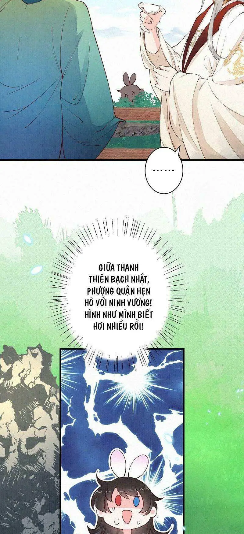 Sổ Tay Sinh Tồn Của Nàng Dâu Hoàng Gia Nettruyen ZZZ Chương 59 Page 17