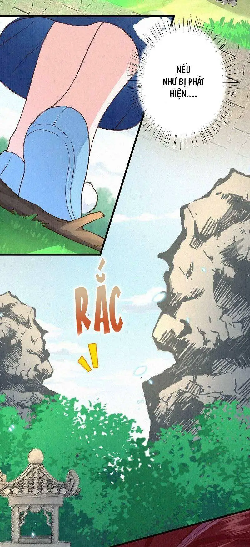 Sổ Tay Sinh Tồn Của Nàng Dâu Hoàng Gia Nettruyen ZZZ Chương 59 Page 19