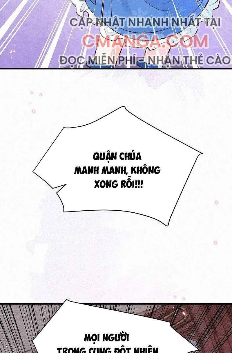 Sổ Tay Sinh Tồn Của Nàng Dâu Hoàng Gia Nettruyen ZZZ Chương 56 Page 3