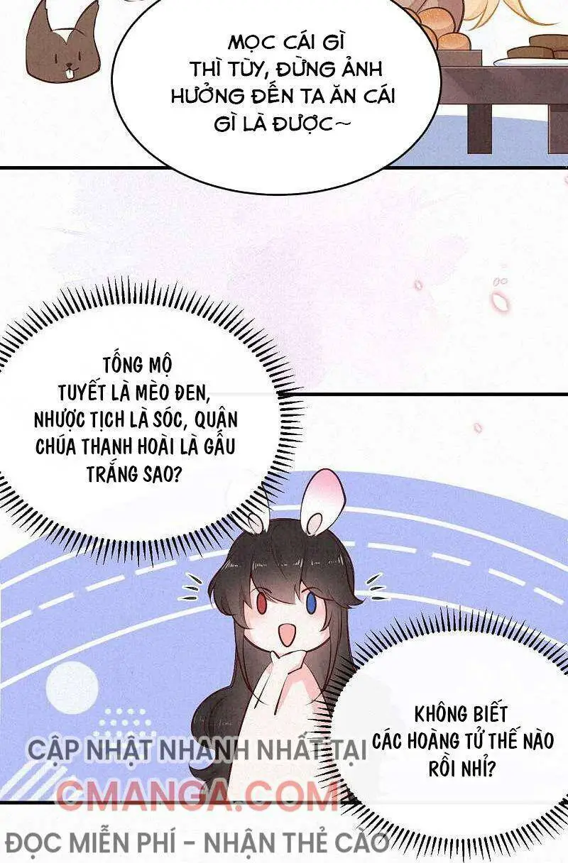 Sổ Tay Sinh Tồn Của Nàng Dâu Hoàng Gia Nettruyen ZZZ Chương 56 Page 10