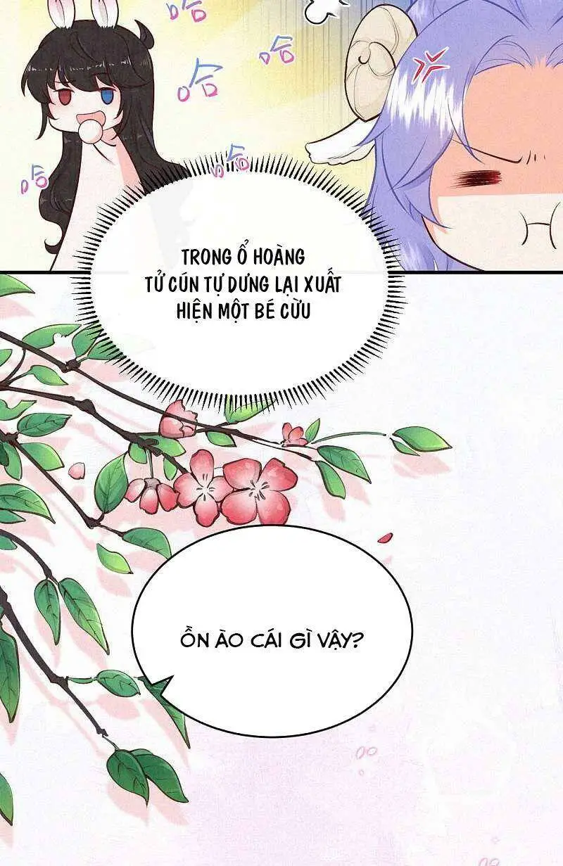 Sổ Tay Sinh Tồn Của Nàng Dâu Hoàng Gia Nettruyen ZZZ Chương 56 Page 14
