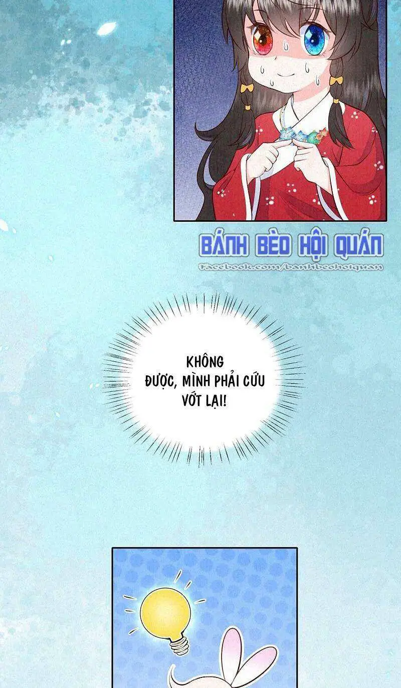 Sổ Tay Sinh Tồn Của Nàng Dâu Hoàng Gia Nettruyen ZZZ Chương 61 Page 4