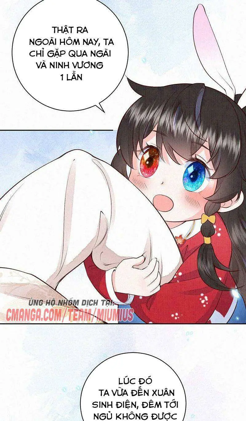 Sổ Tay Sinh Tồn Của Nàng Dâu Hoàng Gia Nettruyen ZZZ Chương 61 Page 9