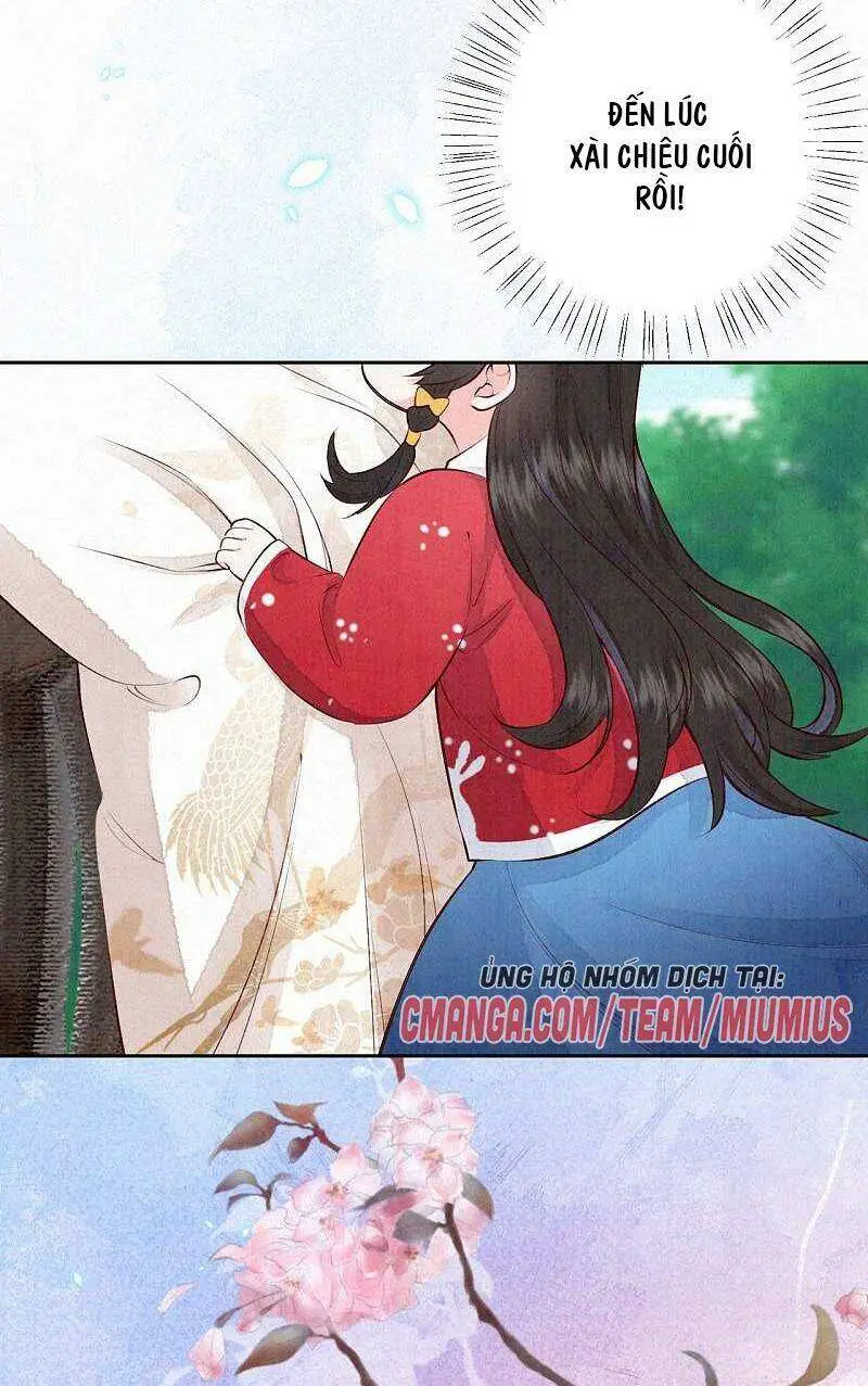 Sổ Tay Sinh Tồn Của Nàng Dâu Hoàng Gia Nettruyen ZZZ Chương 61 Page 17