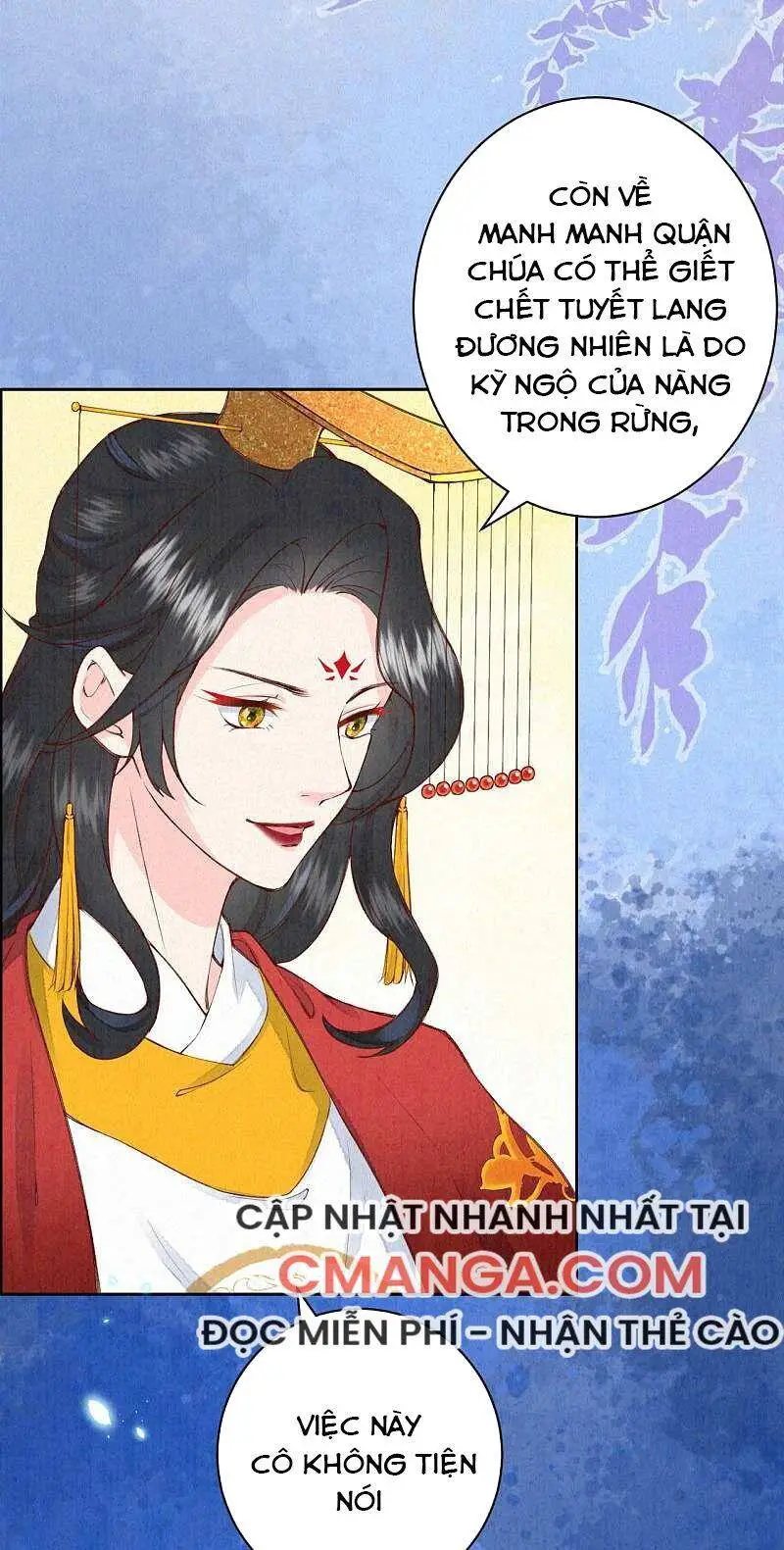 Sổ Tay Sinh Tồn Của Nàng Dâu Hoàng Gia Nettruyen ZZZ Chương 53 Page 1