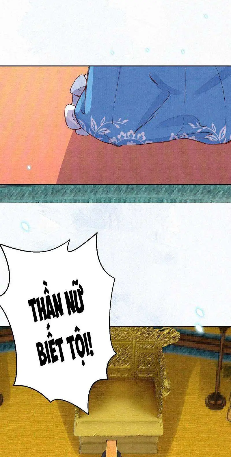 Sổ Tay Sinh Tồn Của Nàng Dâu Hoàng Gia Nettruyen ZZZ Chương 53 Page 5