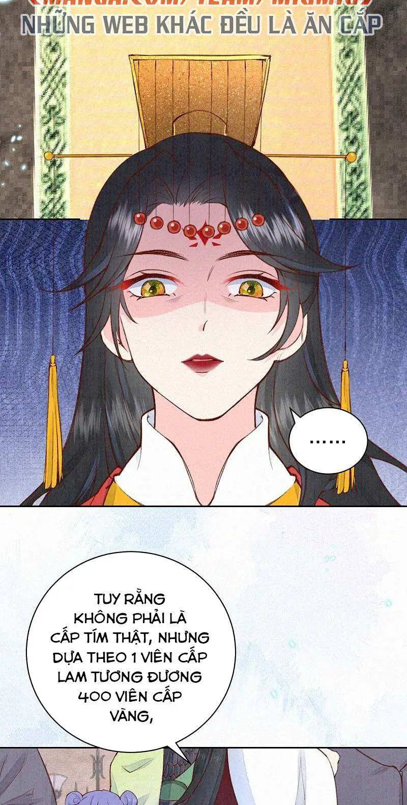Sổ Tay Sinh Tồn Của Nàng Dâu Hoàng Gia Nettruyen ZZZ Chương 53 Page 7