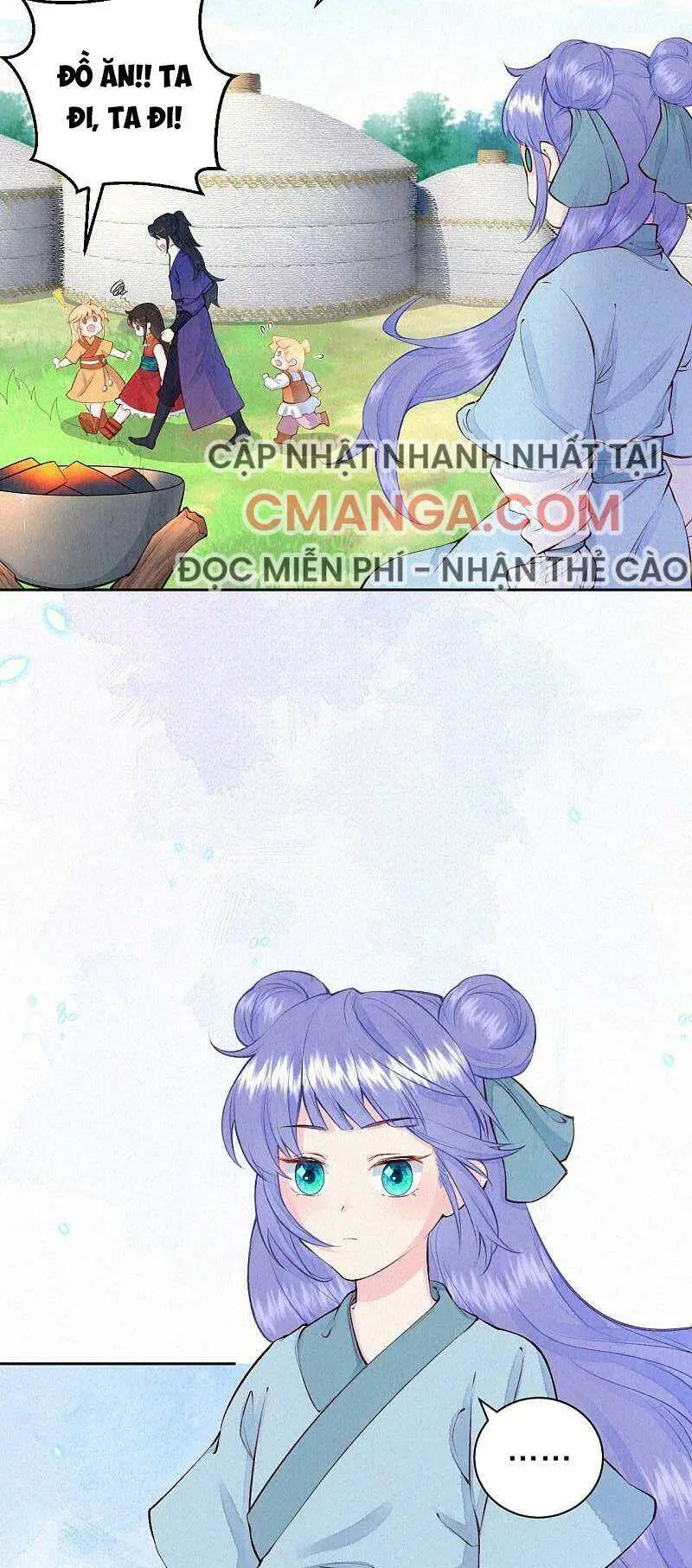 Sổ Tay Sinh Tồn Của Nàng Dâu Hoàng Gia Nettruyen ZZZ Chương 54 Page 5