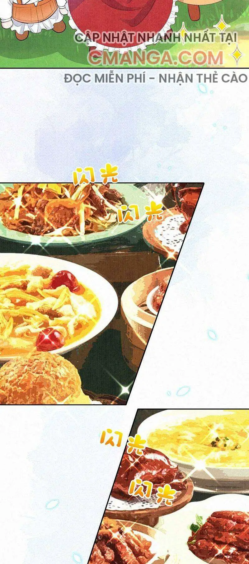 Sổ Tay Sinh Tồn Của Nàng Dâu Hoàng Gia Nettruyen ZZZ Chương 54 Page 9