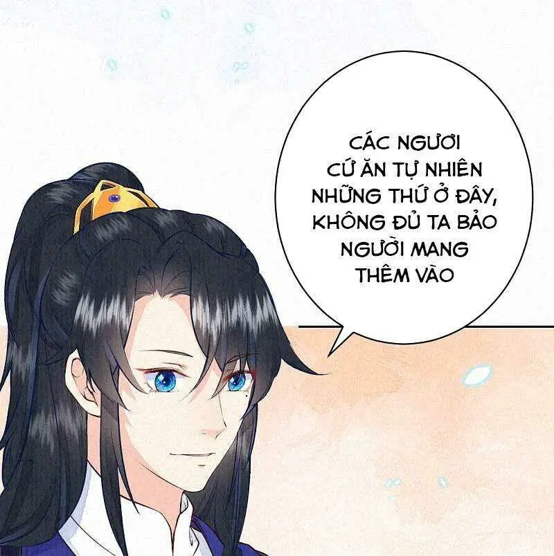 Sổ Tay Sinh Tồn Của Nàng Dâu Hoàng Gia Nettruyen ZZZ Chương 54 Page 11