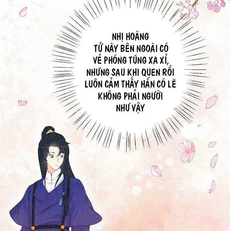 Sổ Tay Sinh Tồn Của Nàng Dâu Hoàng Gia Nettruyen ZZZ Chương 54 Page 14
