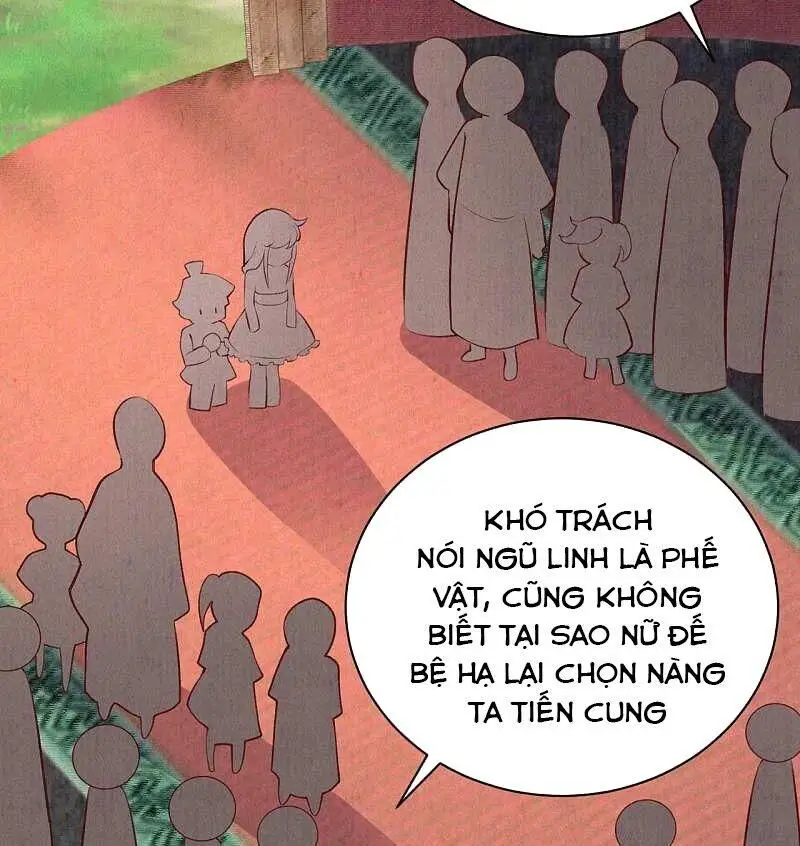Sổ Tay Sinh Tồn Của Nàng Dâu Hoàng Gia Nettruyen ZZZ Chương 50 Page 29