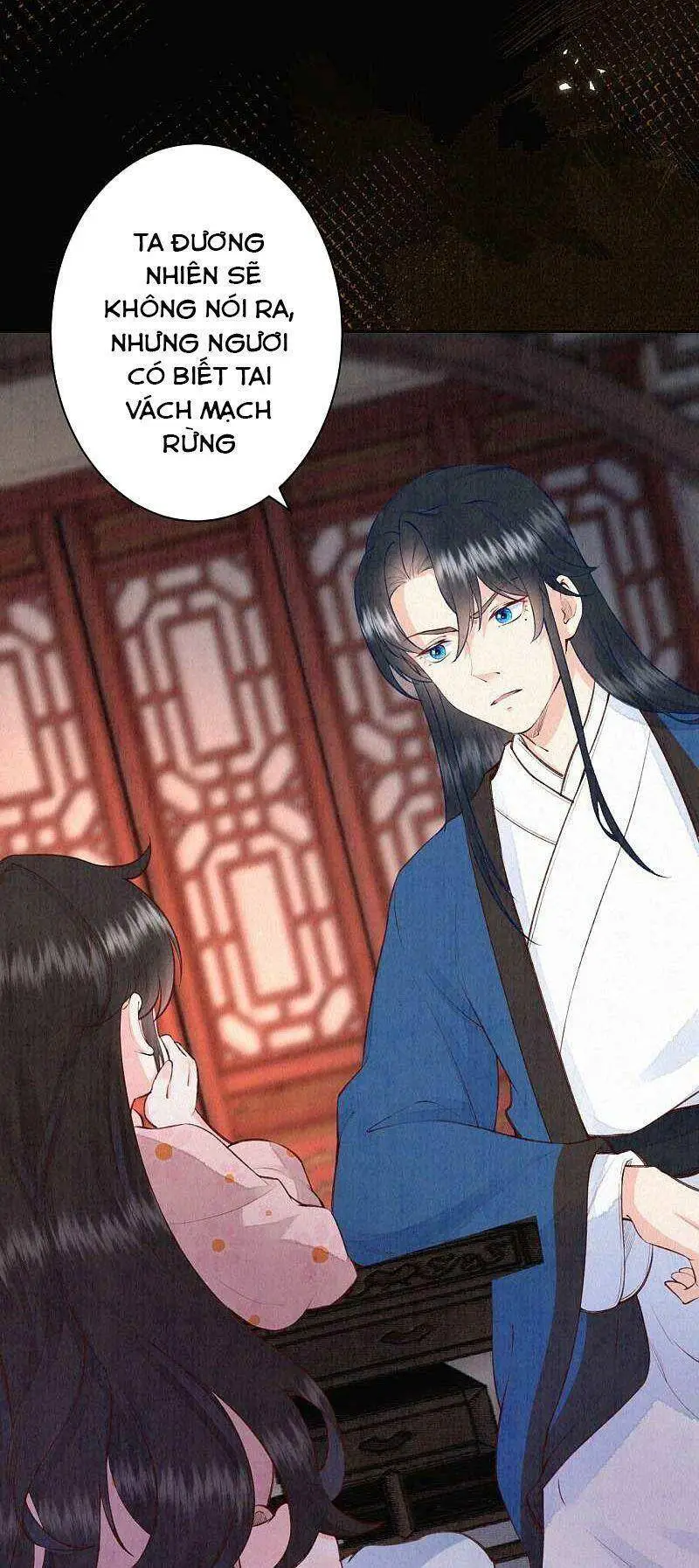 Sổ Tay Sinh Tồn Của Nàng Dâu Hoàng Gia Nettruyen ZZZ Chương 76 Page 12