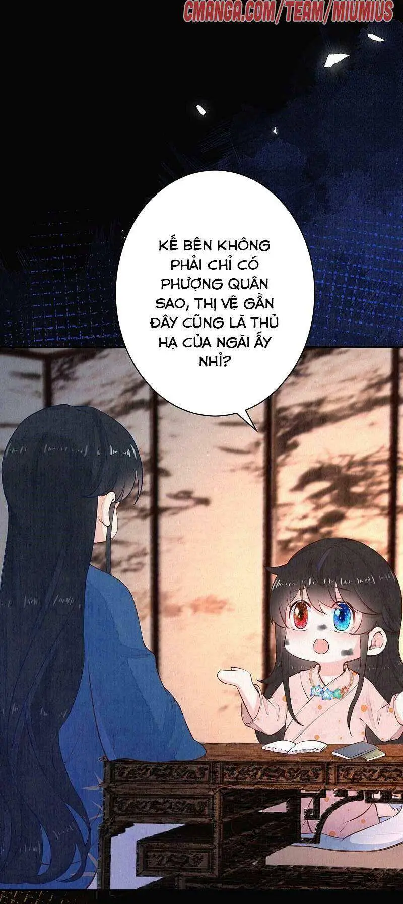 Sổ Tay Sinh Tồn Của Nàng Dâu Hoàng Gia Nettruyen ZZZ Chương 76 Page 14