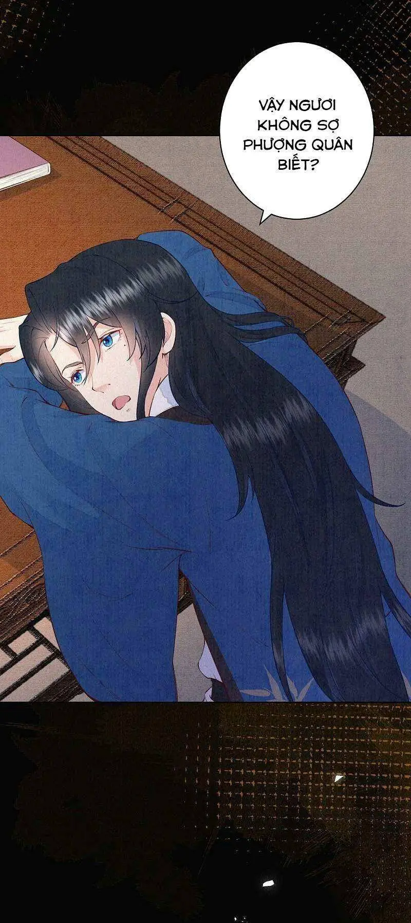 Sổ Tay Sinh Tồn Của Nàng Dâu Hoàng Gia Nettruyen ZZZ Chương 76 Page 17