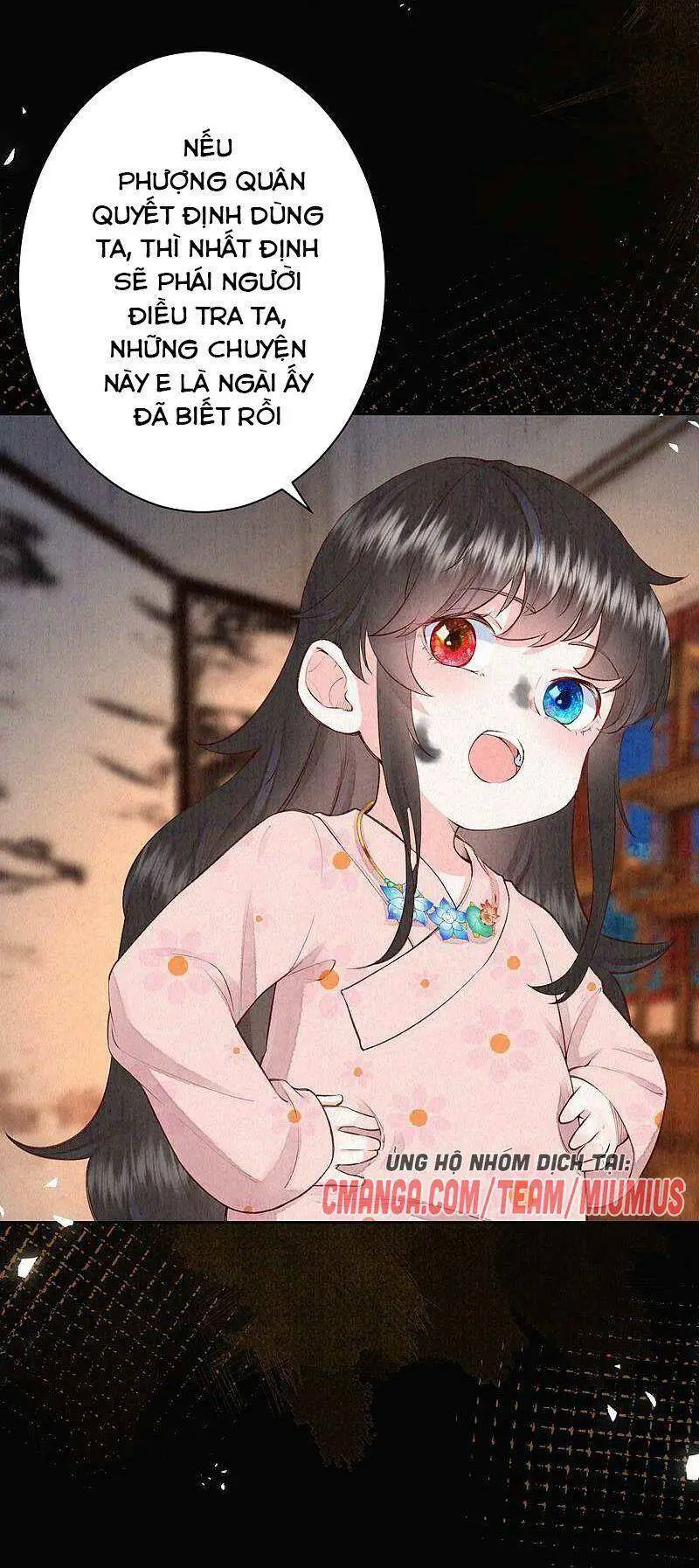 Sổ Tay Sinh Tồn Của Nàng Dâu Hoàng Gia Nettruyen ZZZ Chương 76 Page 18