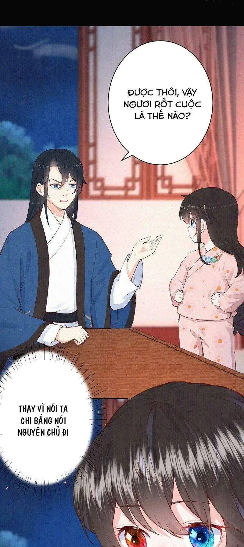 Sổ Tay Sinh Tồn Của Nàng Dâu Hoàng Gia Nettruyen ZZZ Chương 76 Page 19