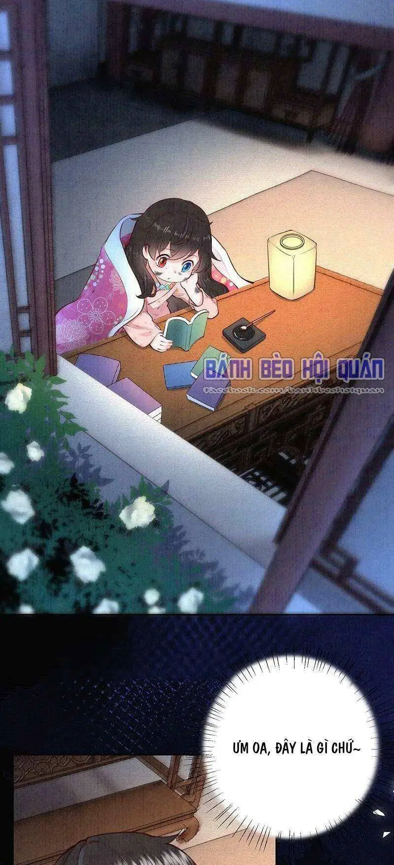 Sổ Tay Sinh Tồn Của Nàng Dâu Hoàng Gia Nettruyen ZZZ Chương 75 Page 4
