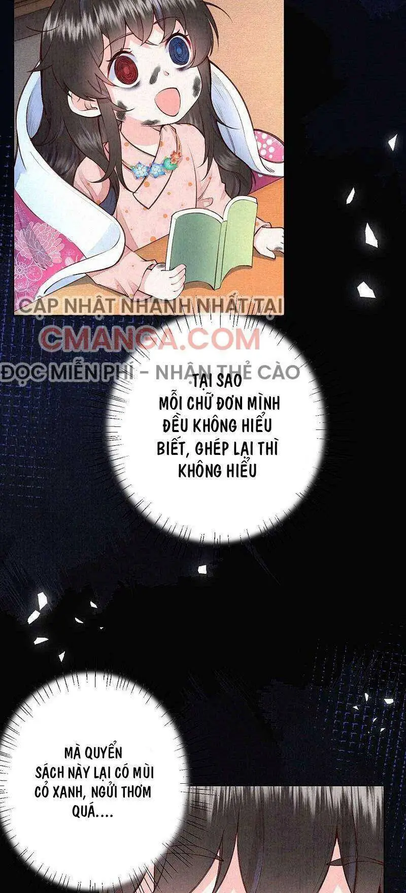 Sổ Tay Sinh Tồn Của Nàng Dâu Hoàng Gia Nettruyen ZZZ Chương 75 Page 5