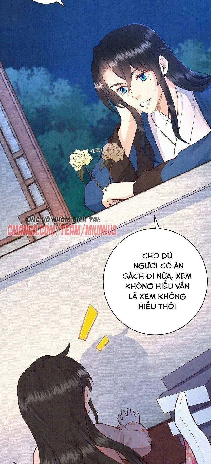 Sổ Tay Sinh Tồn Của Nàng Dâu Hoàng Gia Nettruyen ZZZ Chương 75 Page 7