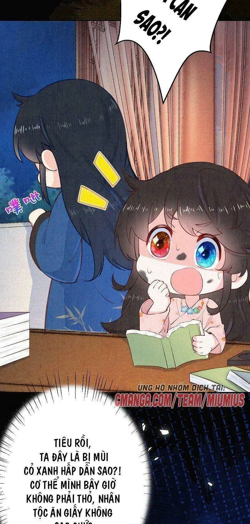 Sổ Tay Sinh Tồn Của Nàng Dâu Hoàng Gia Nettruyen ZZZ Chương 75 Page 14