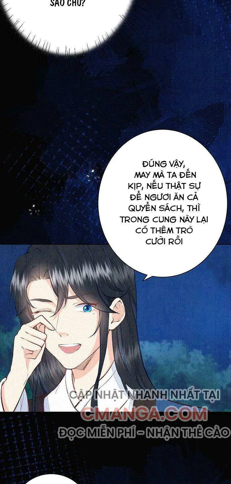 Sổ Tay Sinh Tồn Của Nàng Dâu Hoàng Gia Nettruyen ZZZ Chương 75 Page 15