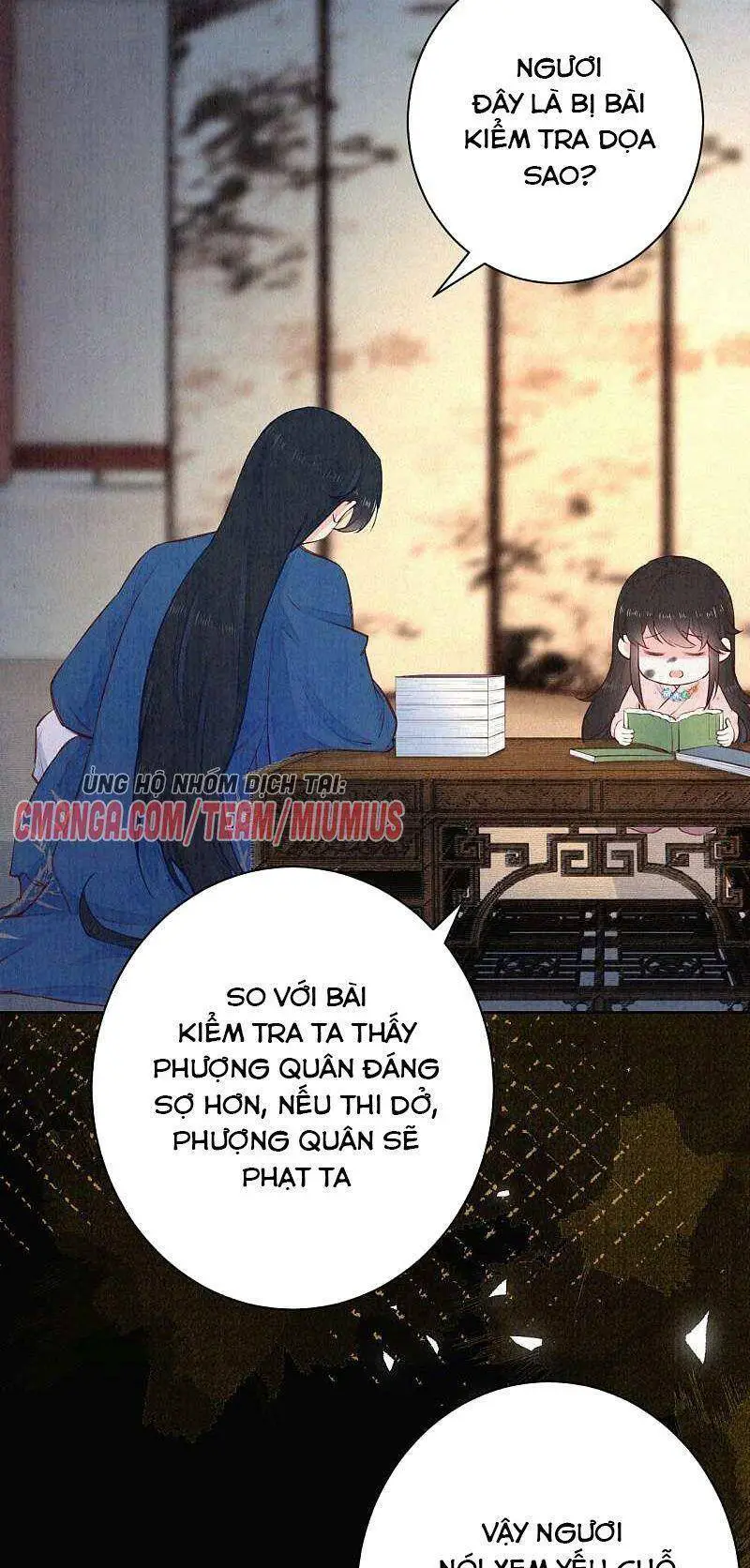Sổ Tay Sinh Tồn Của Nàng Dâu Hoàng Gia Nettruyen ZZZ Chương 75 Page 17