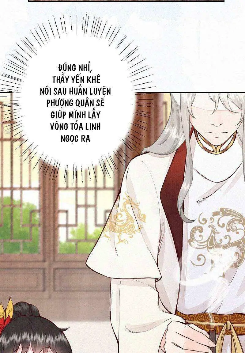 Sổ Tay Sinh Tồn Của Nàng Dâu Hoàng Gia Nettruyen ZZZ Chương 74 Page 12