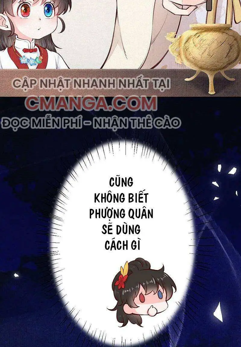 Sổ Tay Sinh Tồn Của Nàng Dâu Hoàng Gia Nettruyen ZZZ Chương 74 Page 13
