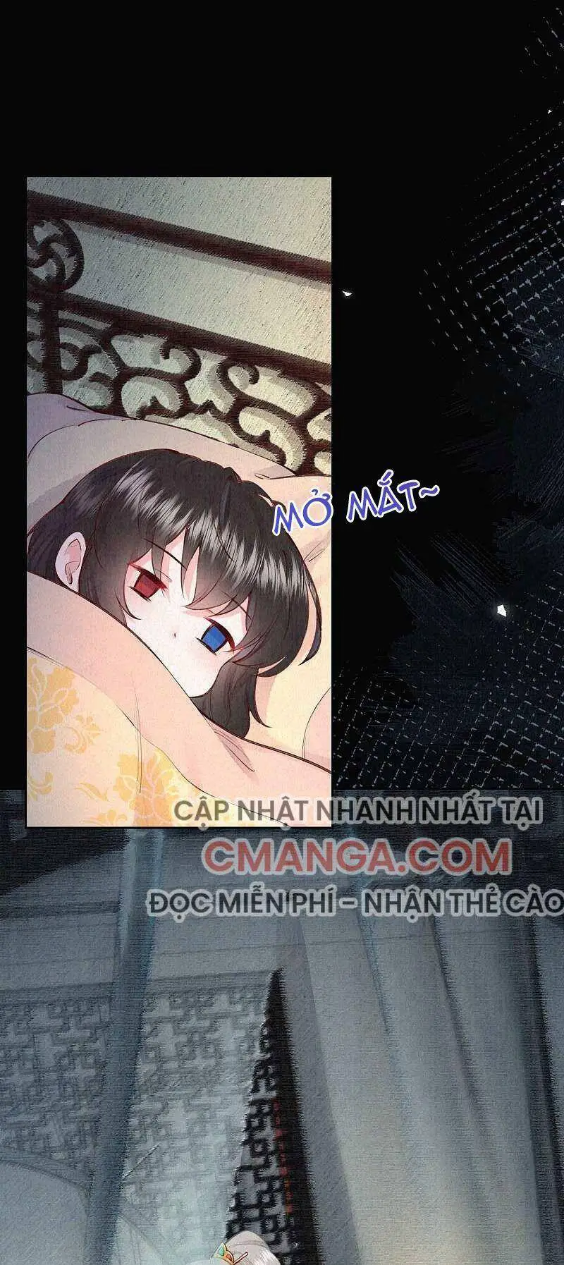 Sổ Tay Sinh Tồn Của Nàng Dâu Hoàng Gia Nettruyen ZZZ Chương 74 Page 22