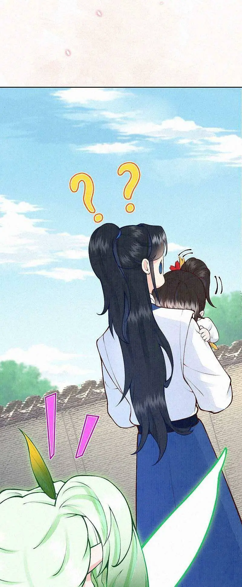Sổ Tay Sinh Tồn Của Nàng Dâu Hoàng Gia Nettruyen ZZZ Chương 72 Page 22