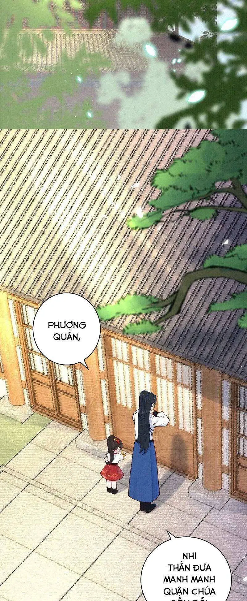 Sổ Tay Sinh Tồn Của Nàng Dâu Hoàng Gia Nettruyen ZZZ Chương 72 Page 26