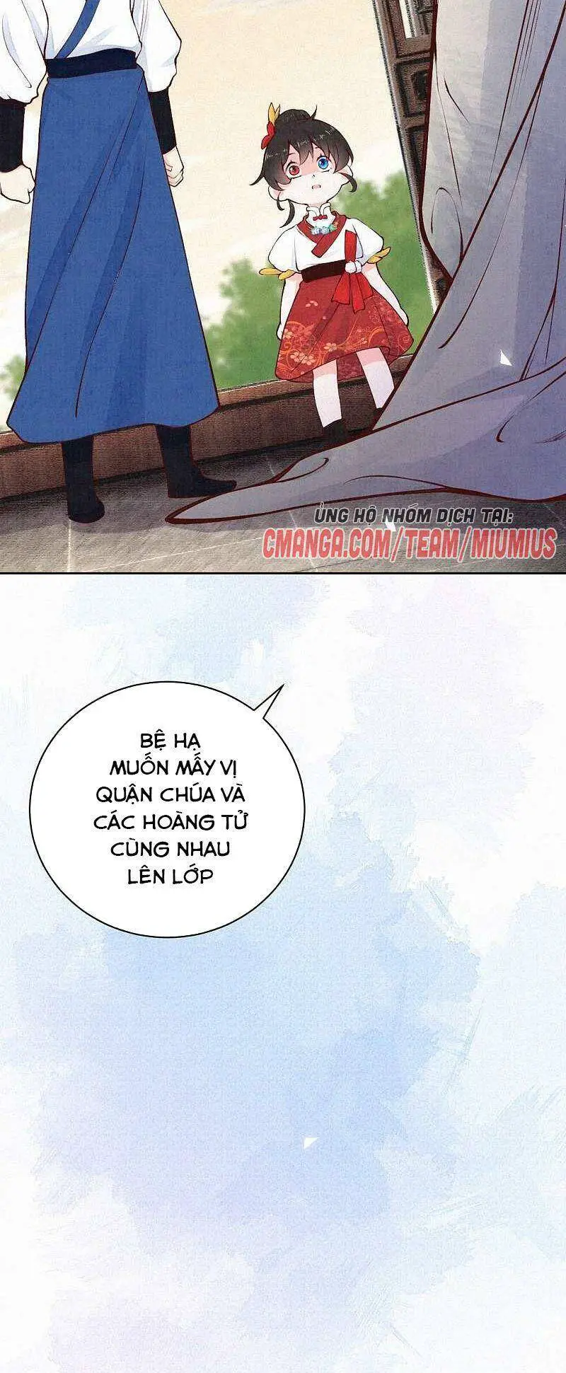 Sổ Tay Sinh Tồn Của Nàng Dâu Hoàng Gia Nettruyen ZZZ Chương 72 Page 28