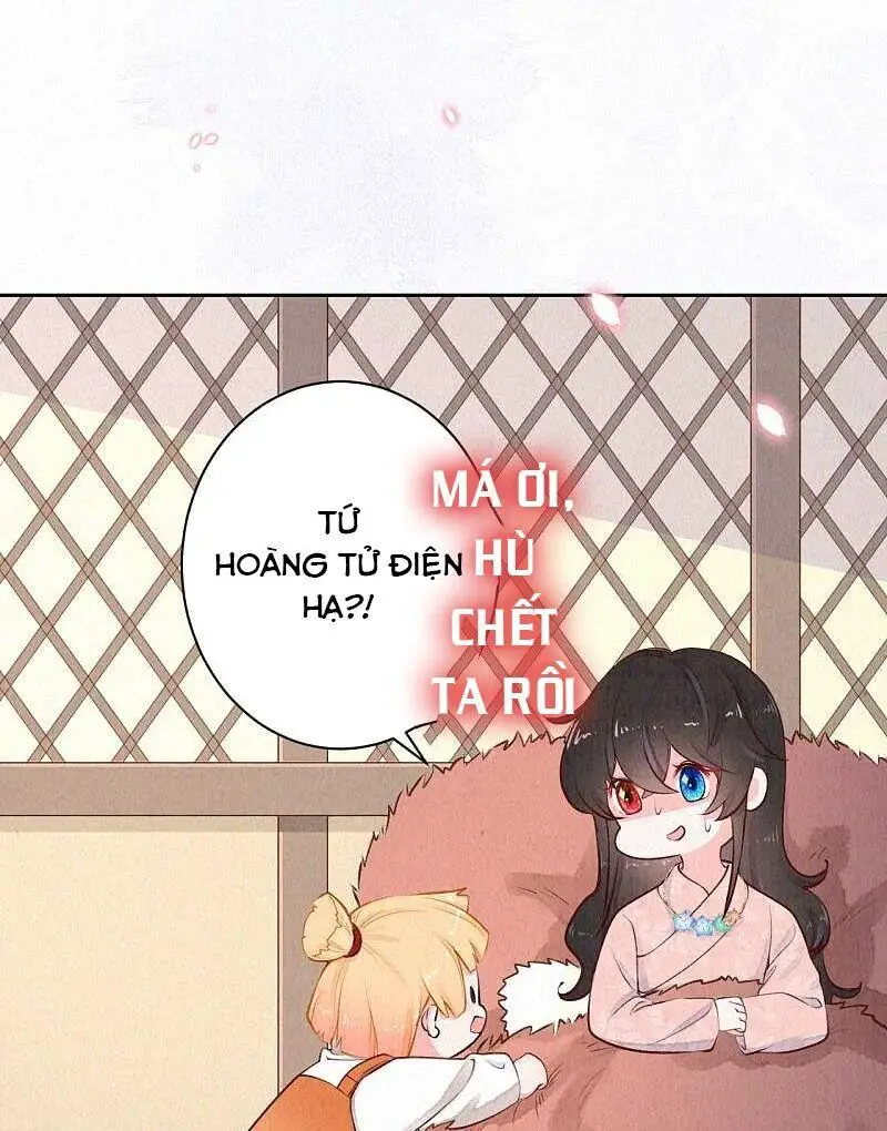 Sổ Tay Sinh Tồn Của Nàng Dâu Hoàng Gia Nettruyen ZZZ Chương 47 Page 10
