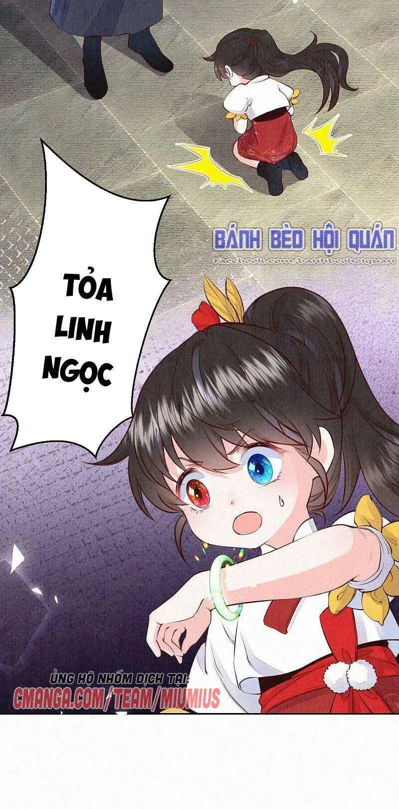 Sổ Tay Sinh Tồn Của Nàng Dâu Hoàng Gia Nettruyen ZZZ Chương 67 Page 10