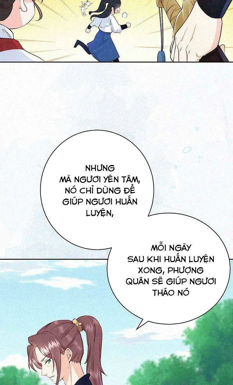Sổ Tay Sinh Tồn Của Nàng Dâu Hoàng Gia Nettruyen ZZZ Chương 67 Page 16