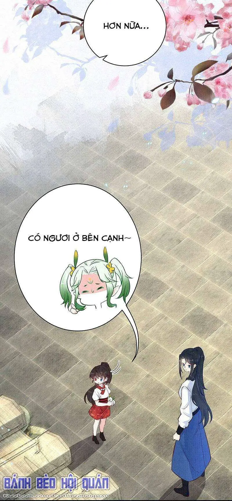 Sổ Tay Sinh Tồn Của Nàng Dâu Hoàng Gia Nettruyen ZZZ Chương 66 Page 10