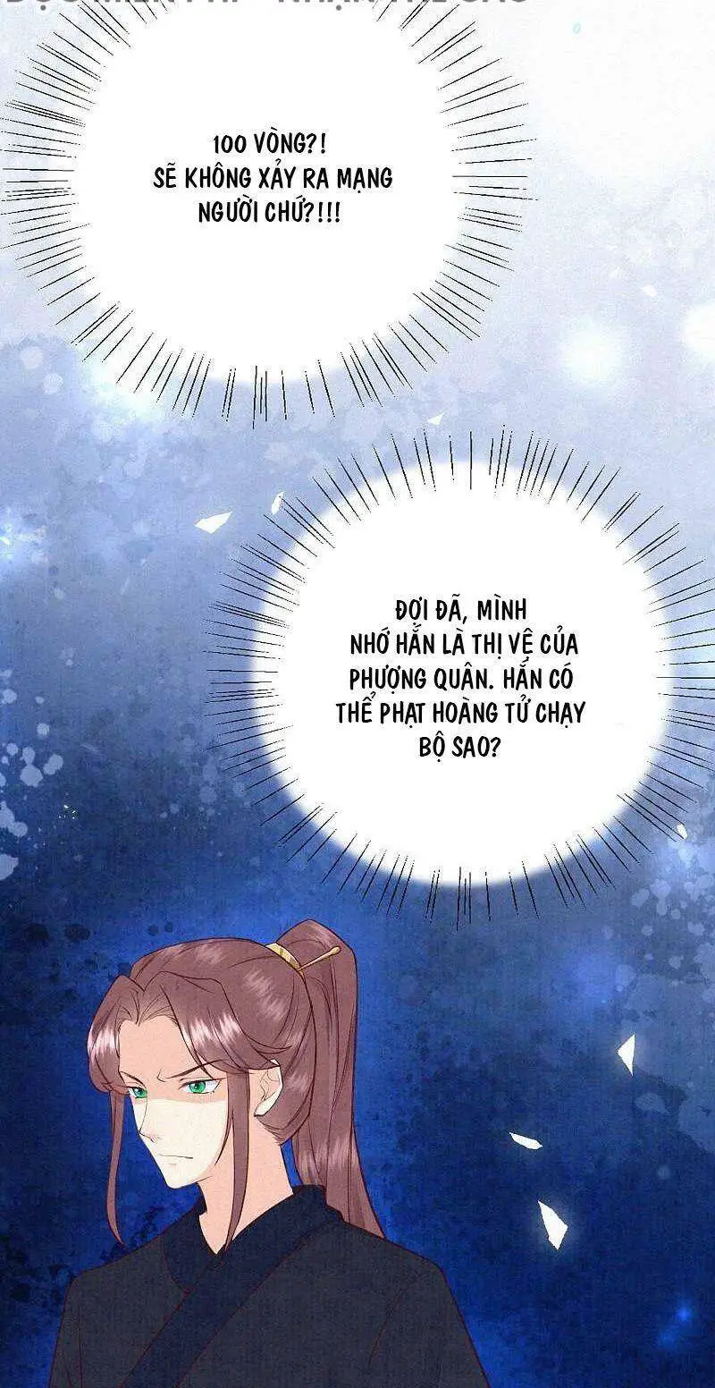 Sổ Tay Sinh Tồn Của Nàng Dâu Hoàng Gia Nettruyen ZZZ Chương 66 Page 19