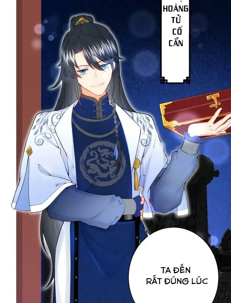 Sổ Tay Sinh Tồn Của Nàng Dâu Hoàng Gia Nettruyen ZZZ Chương 21 Page 4