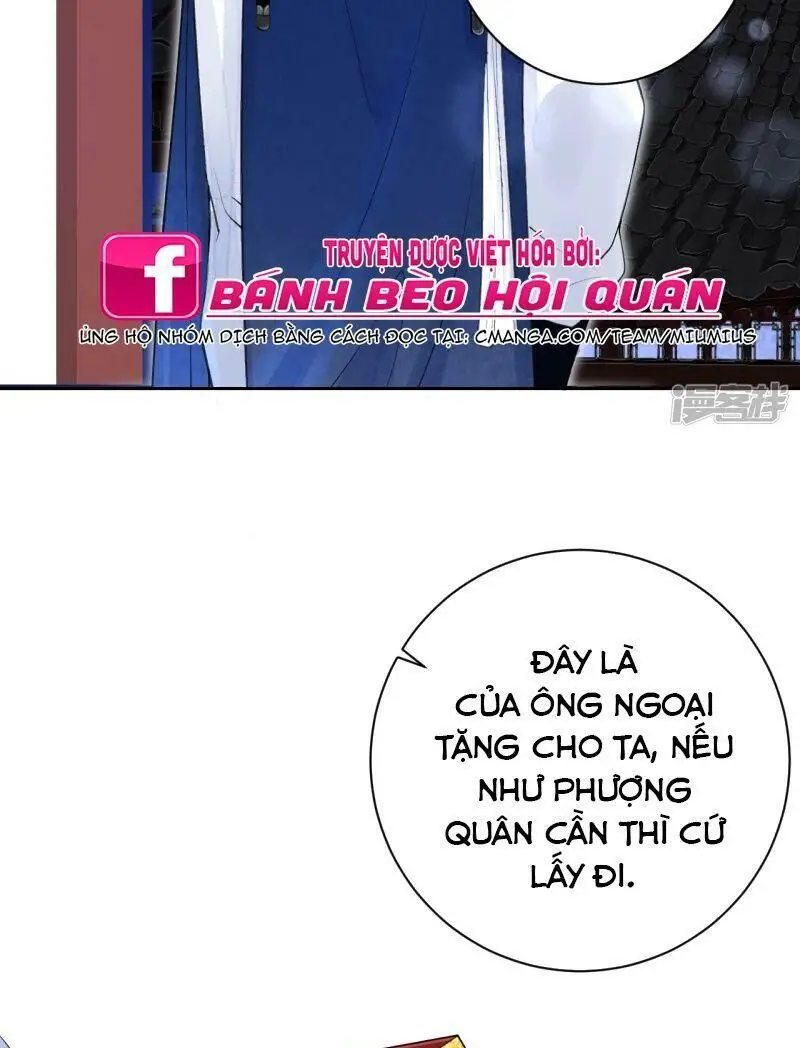 Sổ Tay Sinh Tồn Của Nàng Dâu Hoàng Gia Nettruyen ZZZ Chương 21 Page 5