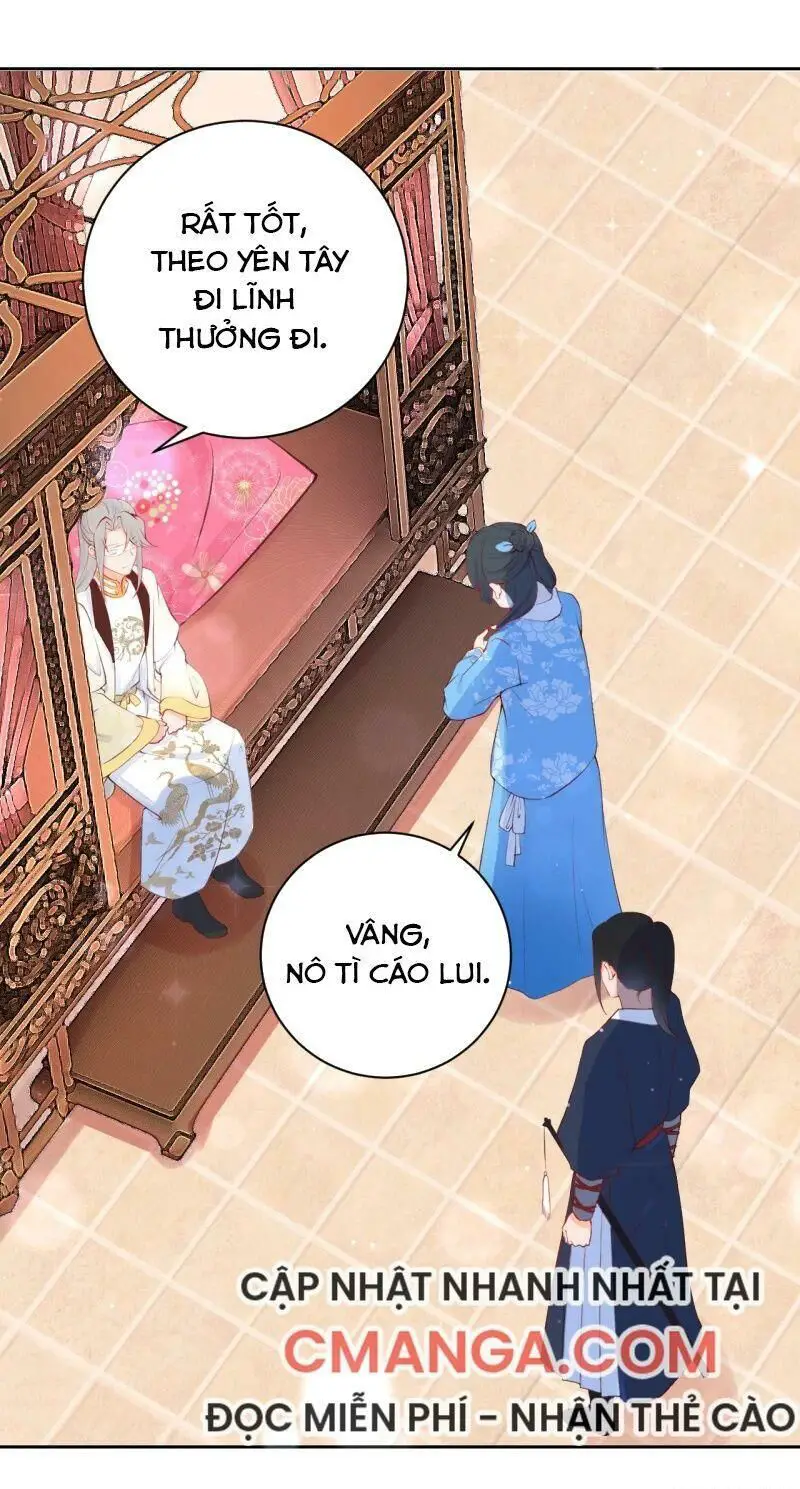 Sổ Tay Sinh Tồn Của Nàng Dâu Hoàng Gia Nettruyen ZZZ Chương 21 Page 14