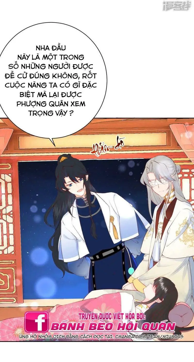 Sổ Tay Sinh Tồn Của Nàng Dâu Hoàng Gia Nettruyen ZZZ Chương 21 Page 15