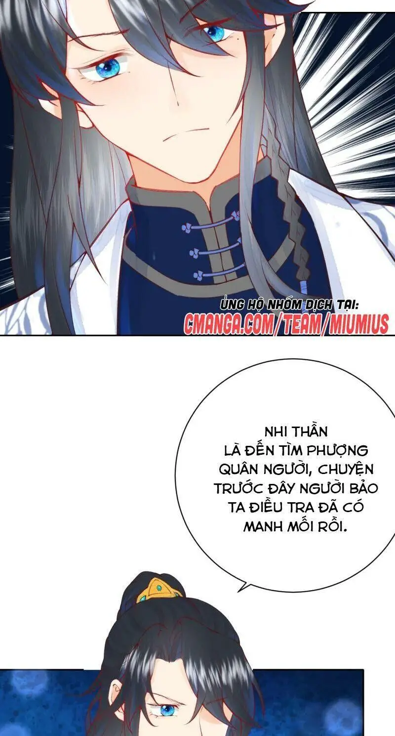 Sổ Tay Sinh Tồn Của Nàng Dâu Hoàng Gia Nettruyen ZZZ Chương 21 Page 17