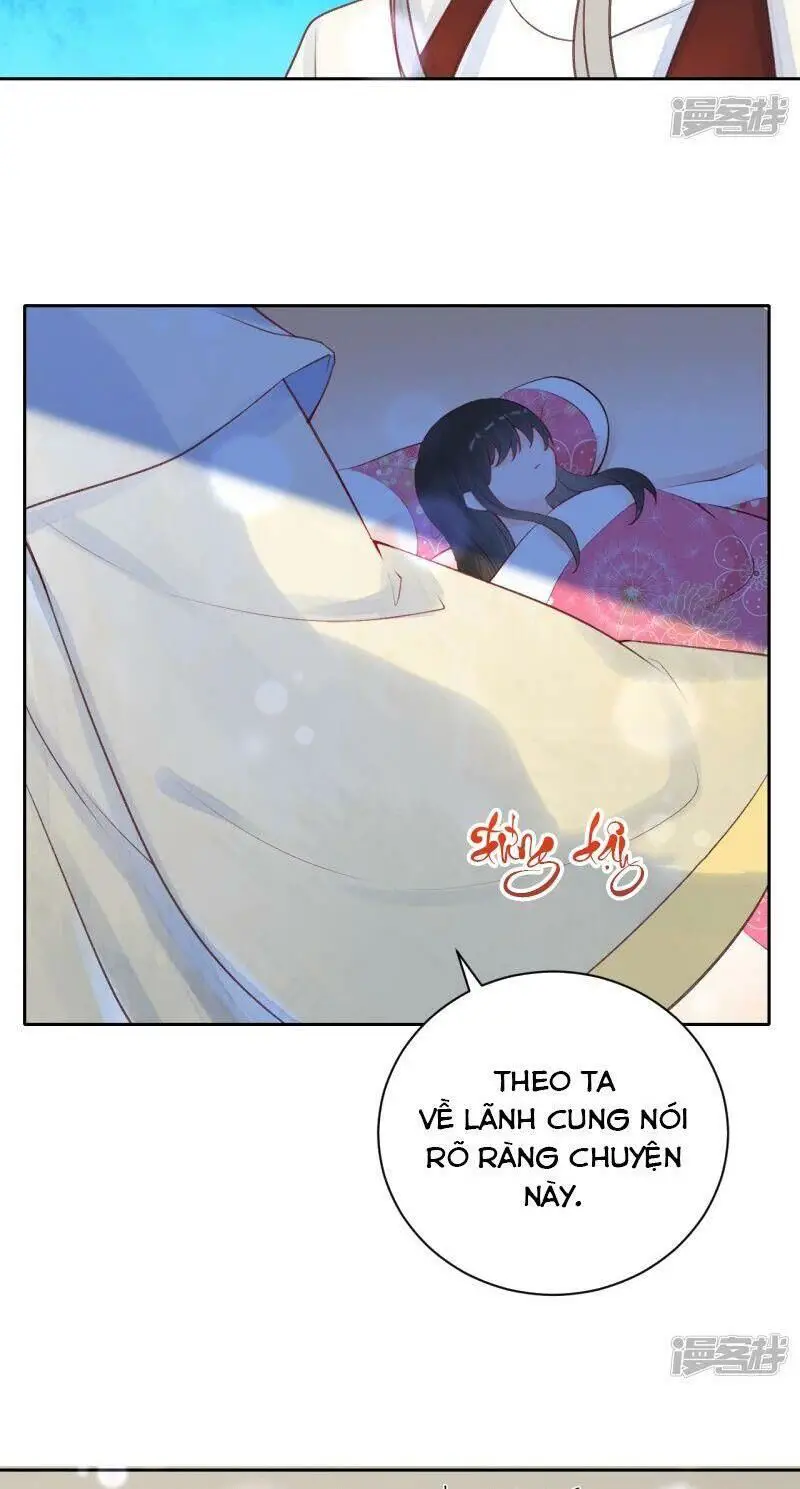 Sổ Tay Sinh Tồn Của Nàng Dâu Hoàng Gia Nettruyen ZZZ Chương 21 Page 19