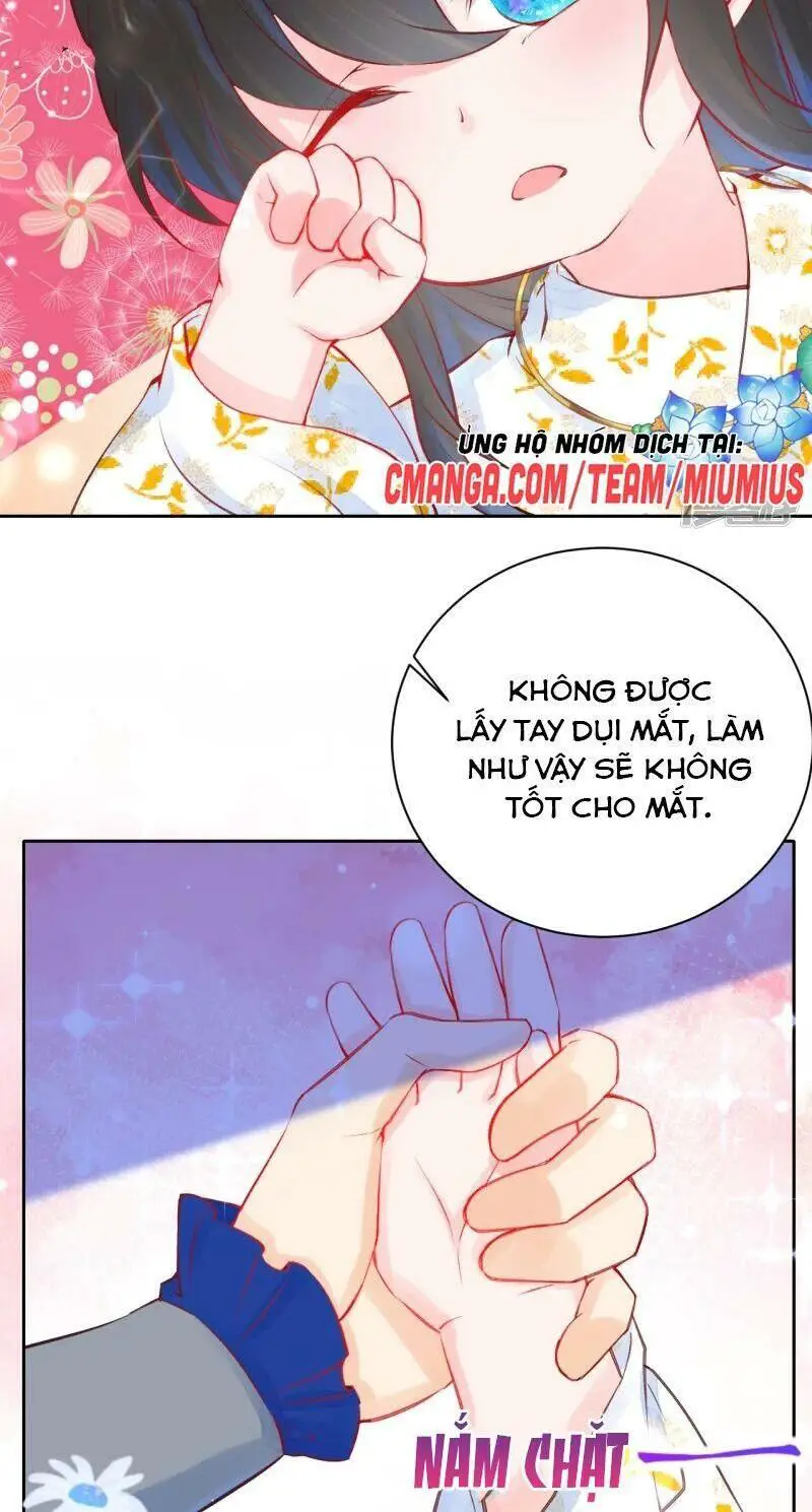 Sổ Tay Sinh Tồn Của Nàng Dâu Hoàng Gia Nettruyen ZZZ Chương 21 Page 23