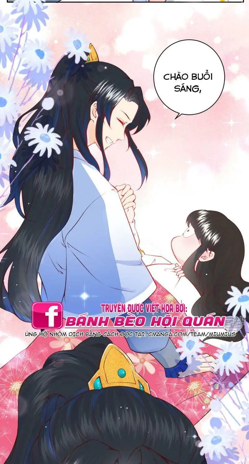 Sổ Tay Sinh Tồn Của Nàng Dâu Hoàng Gia Nettruyen ZZZ Chương 21 Page 24