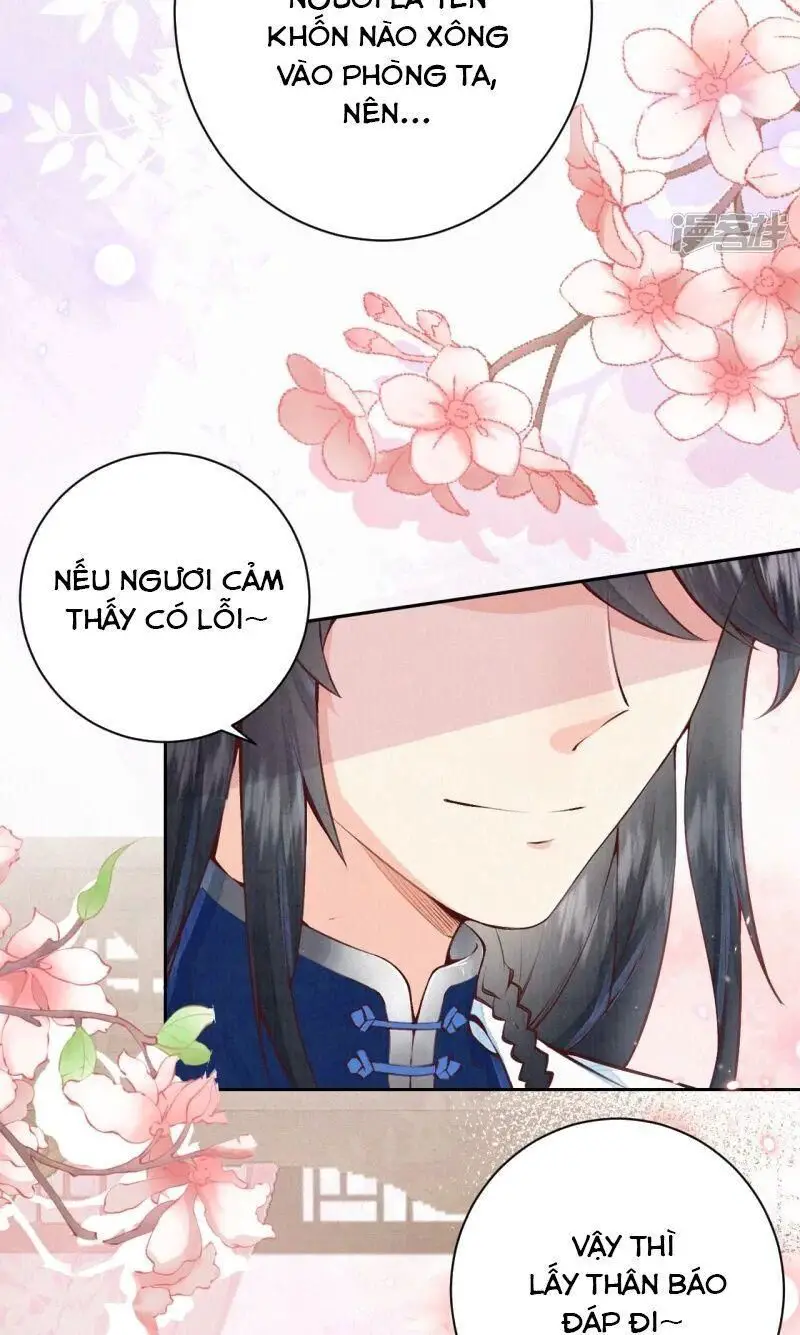 Sổ Tay Sinh Tồn Của Nàng Dâu Hoàng Gia Nettruyen ZZZ Chương 22 Page 13
