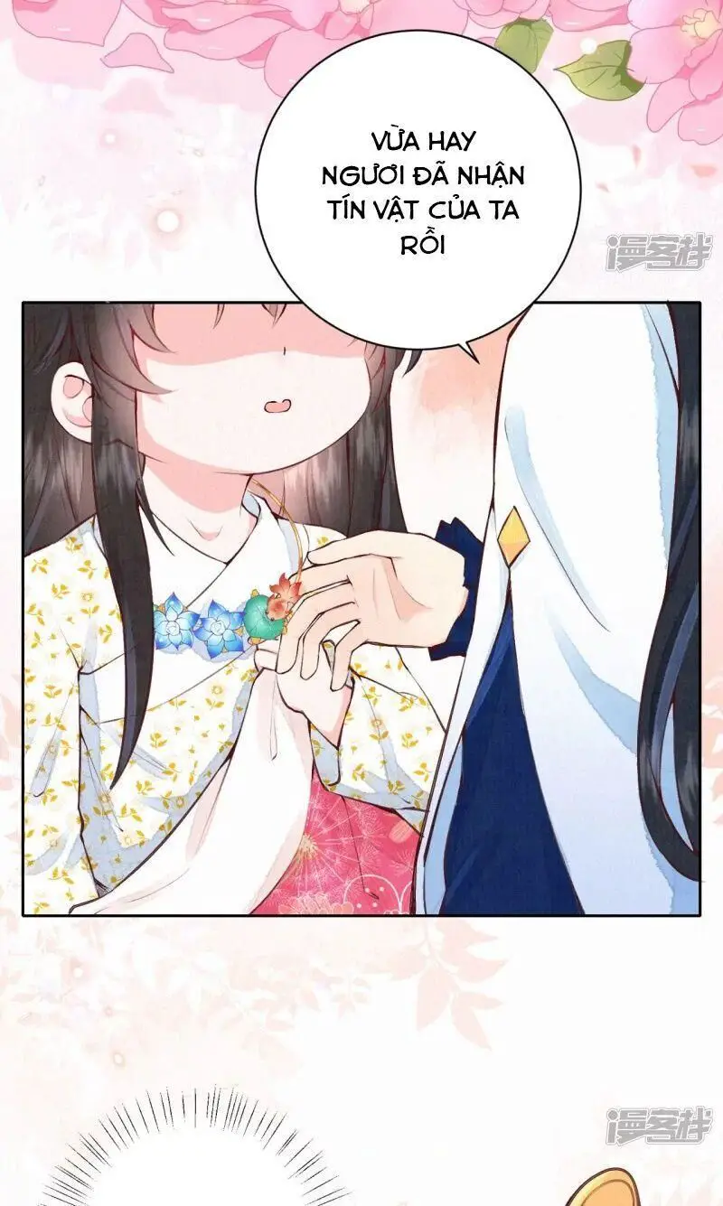 Sổ Tay Sinh Tồn Của Nàng Dâu Hoàng Gia Nettruyen ZZZ Chương 22 Page 15