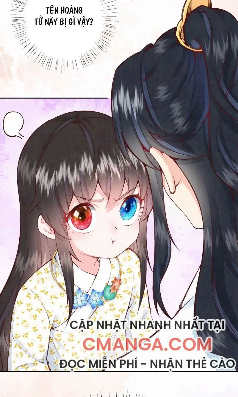 Sổ Tay Sinh Tồn Của Nàng Dâu Hoàng Gia Nettruyen ZZZ Chương 22 Page 16