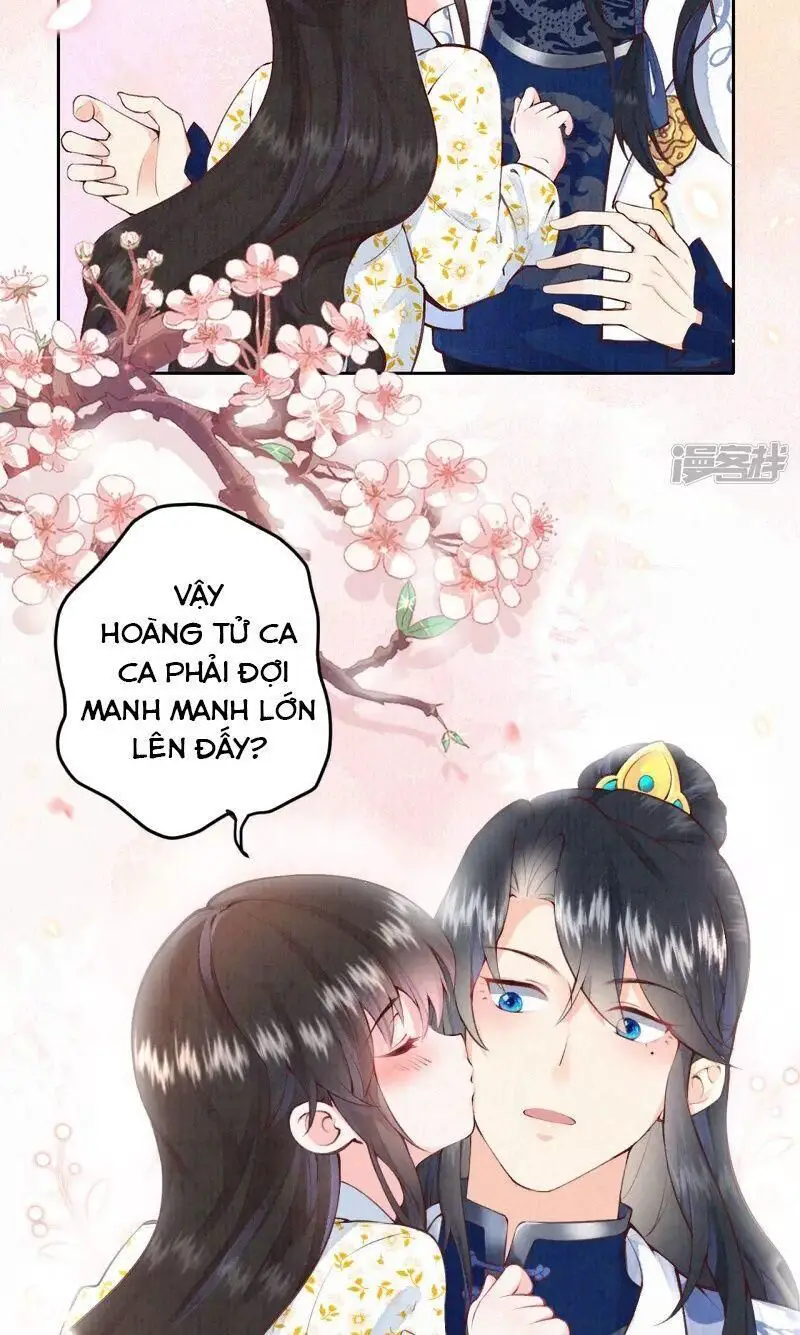 Sổ Tay Sinh Tồn Của Nàng Dâu Hoàng Gia Nettruyen ZZZ Chương 22 Page 19